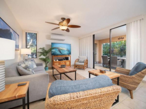 NEW - Wailea Getaway - steps to great pool & beach